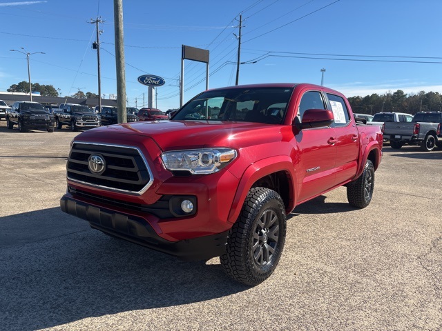 2022 Toyota Tacoma SR5 4x4 photo 4