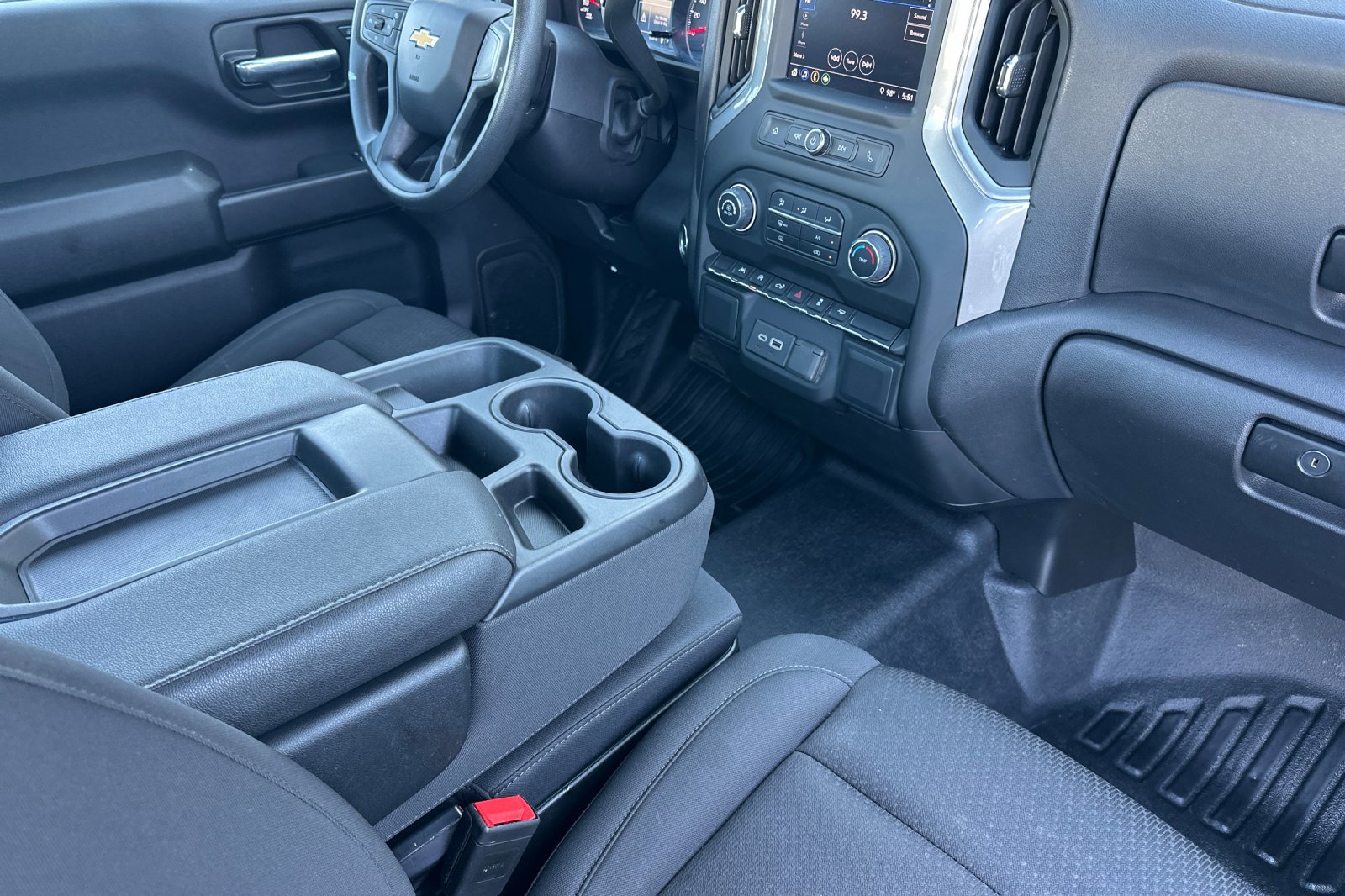 2024 Chevrolet Silverado 1500 photo 12
