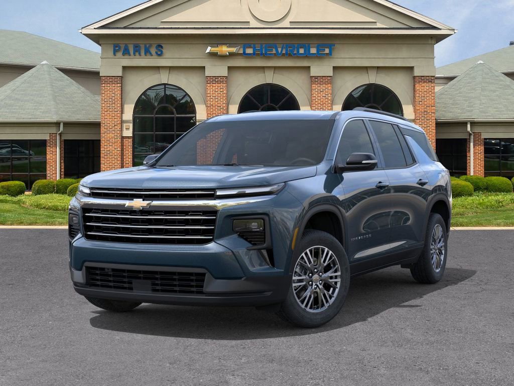 2026 Chevrolet Traverse photo 3