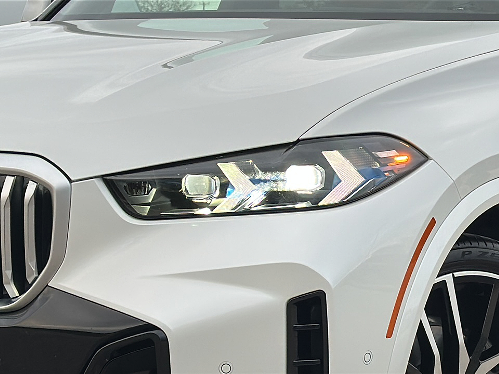 2025 Bmw X5 xDrive40i photo 3