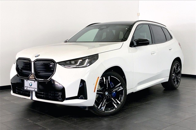 2025 BMW X3 M50 xDrive