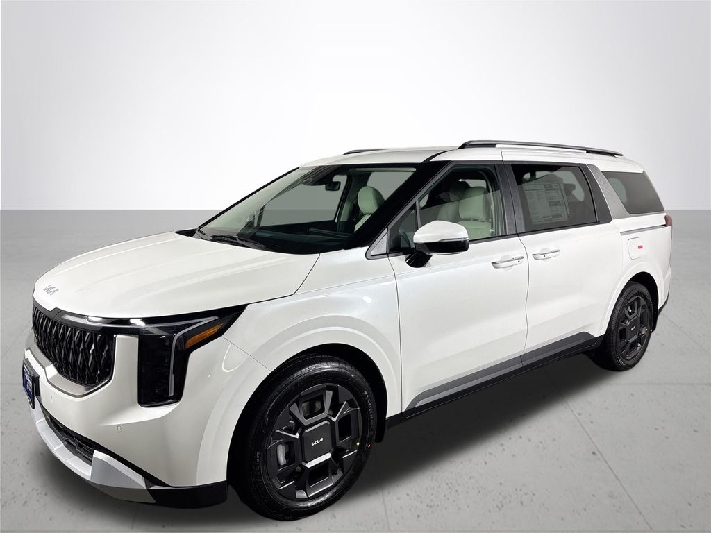 2026 Kia Carnival EX photo 2