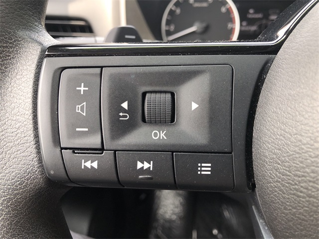 2023 Nissan Rogue SV photo 15
