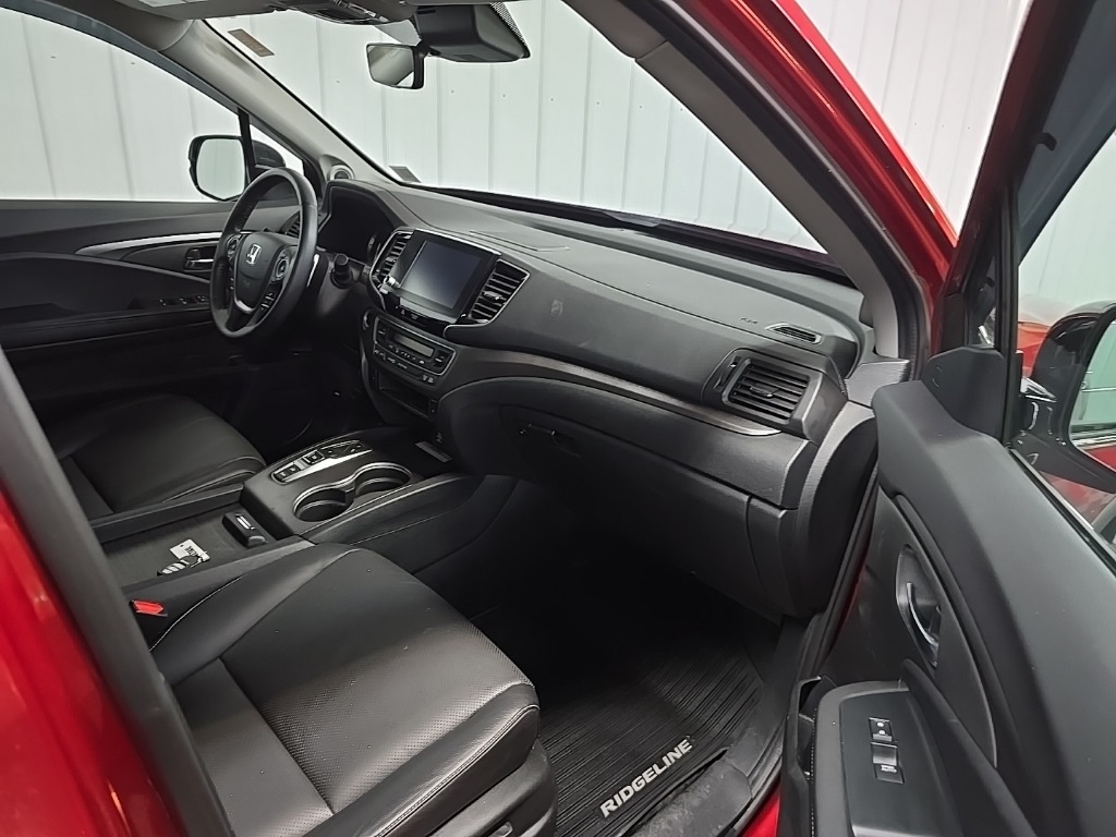 2023 Honda Ridgeline RTL-E photo 15
