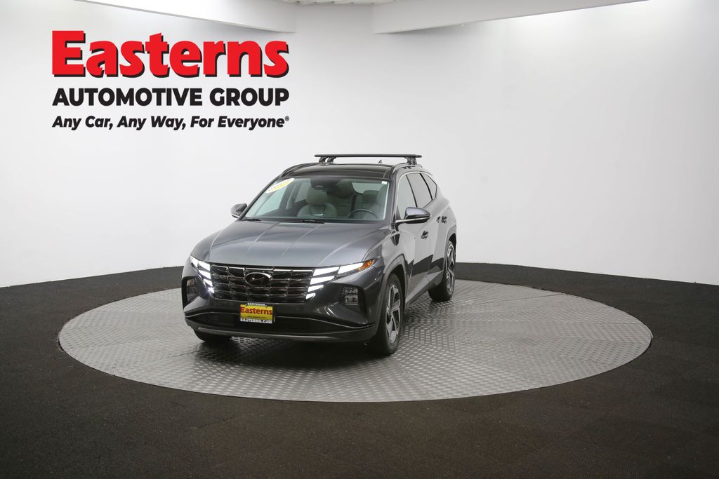 2023 Hyundai Tucson Limited photo 48
