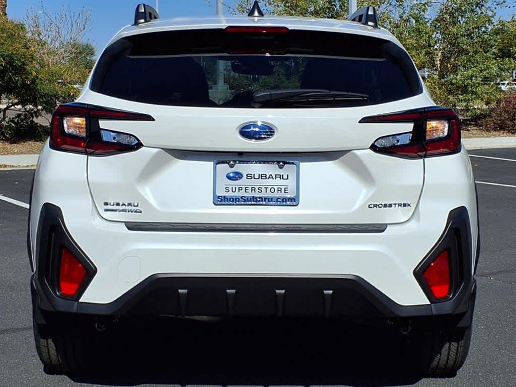 2025 Subaru Crosstrek Premium photo 4
