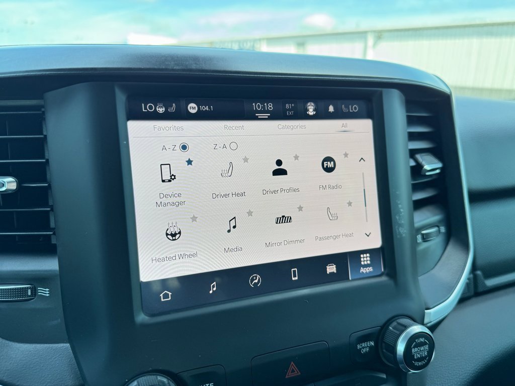 2022 Ram 1500 Big Horn photo 23