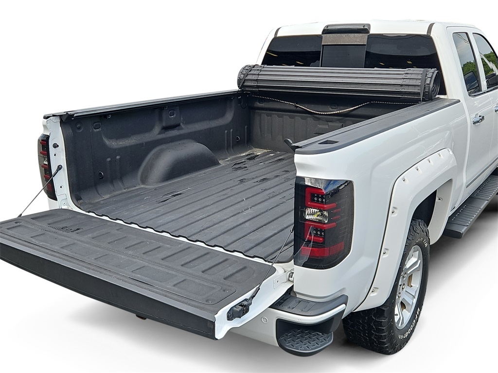 2018 Chevrolet Silverado 1500 LTZ photo 26