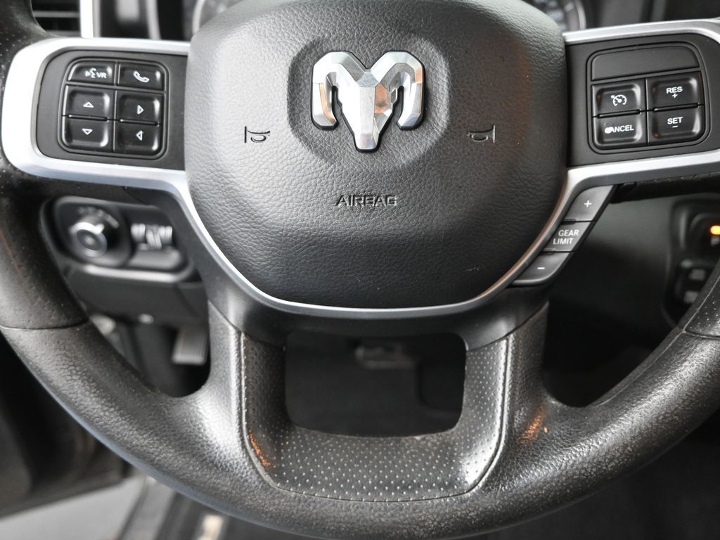 2019 Ram 2500 Big Horn photo 10
