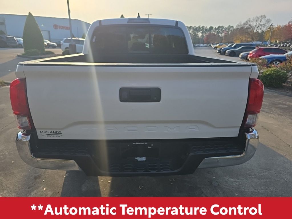 2023 Toyota Tacoma SR5 photo 4