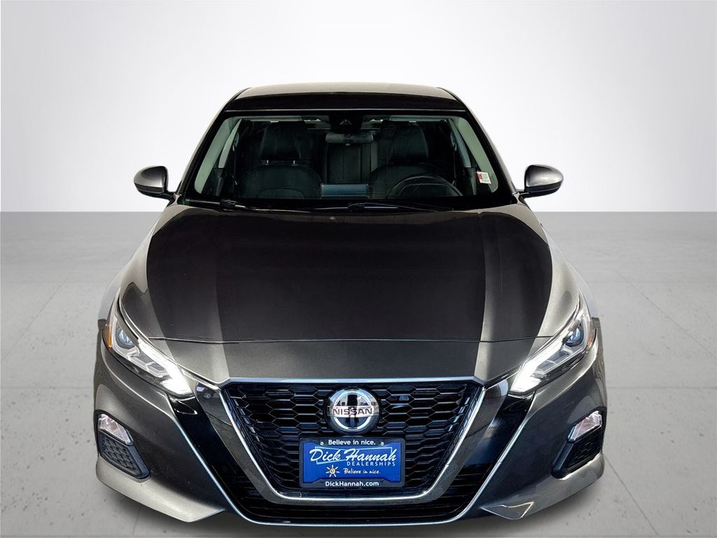 2022 Nissan Altima 2.5 SV photo 3