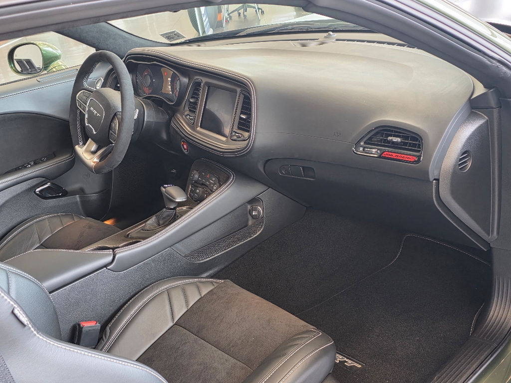 2023 Dodge Challenger SRT8 Hellcat Redeye photo 14
