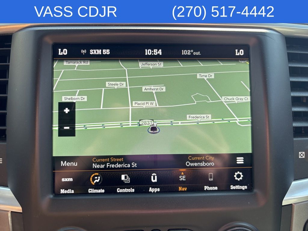 2023 Ram 1500 SLT photo 20