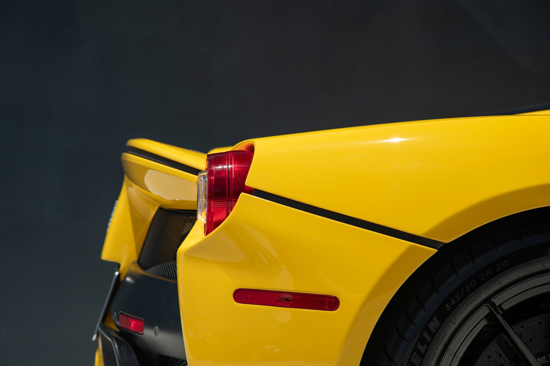 Certified Used 2014 Yellow Ferrari  image 24