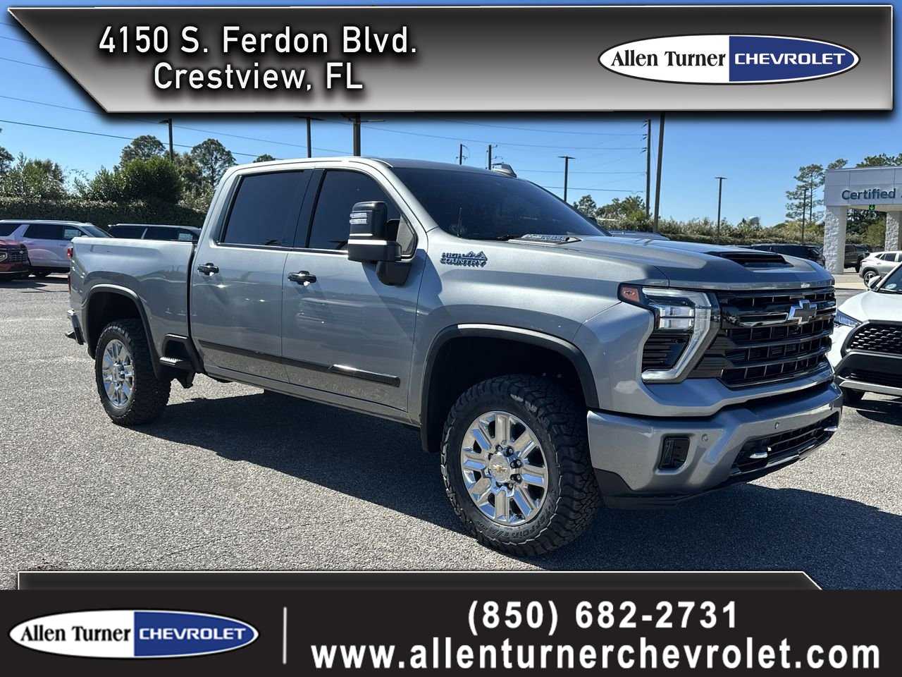 2024 Chevrolet Silverado 2500HD High Country's photo