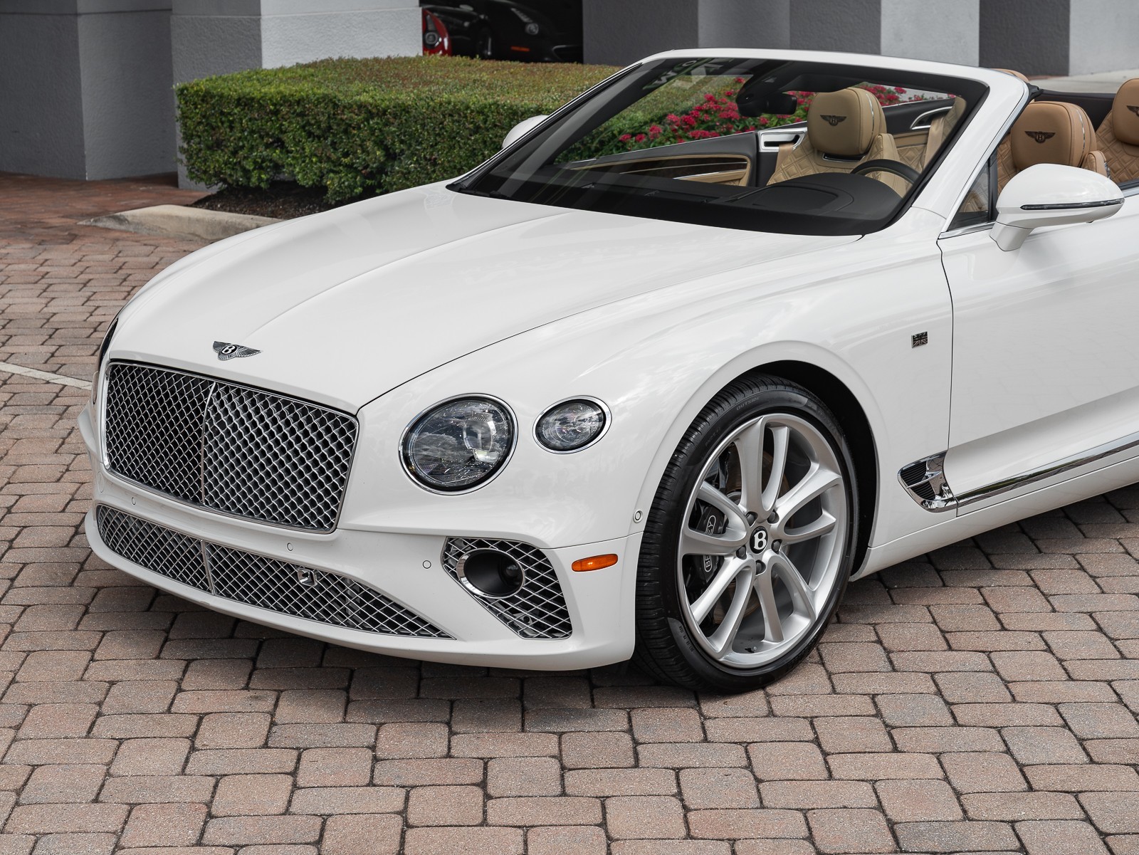 2020 Bentley Continental GTC GT V8 photo 5
