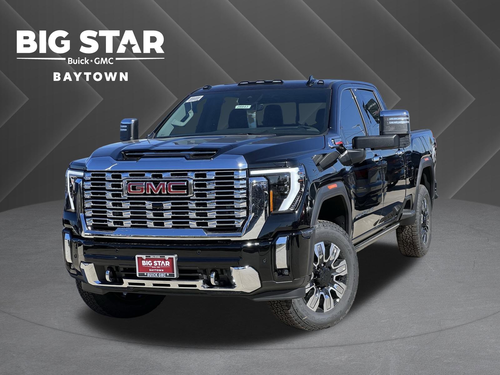 2026 GMC Sierra 2500HD Denali's photo