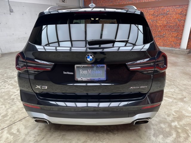 2022 Bmw X3 xDrive30i photo 4