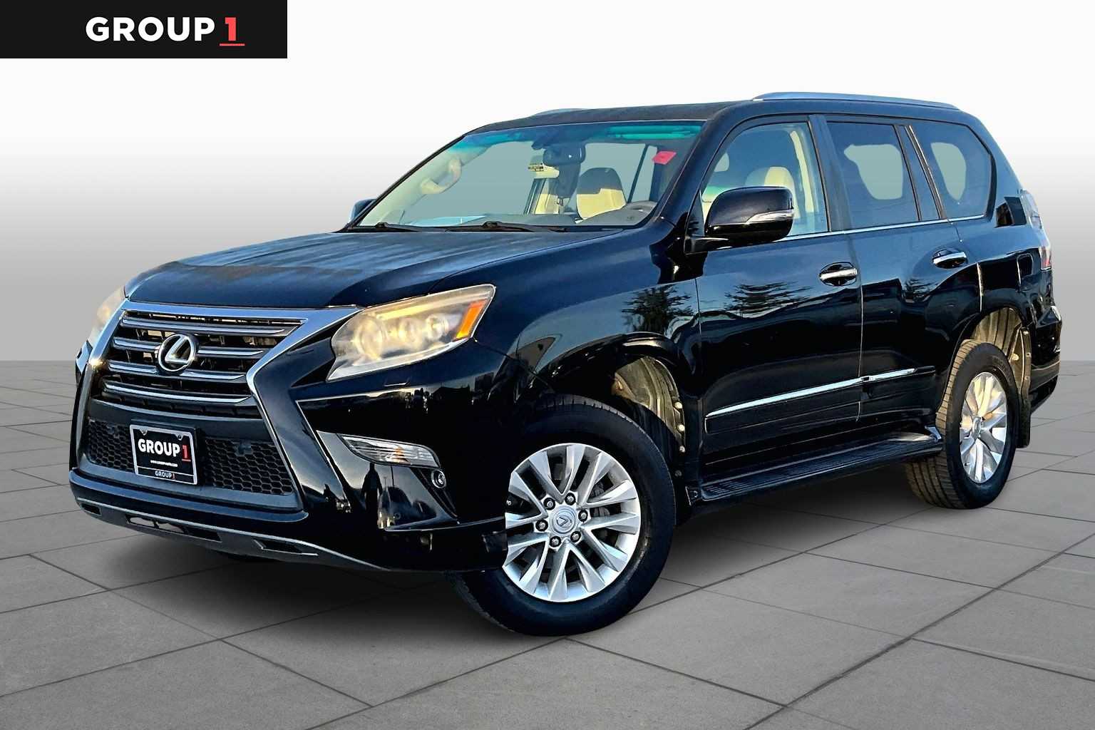 2014 Lexus GX Base's photo