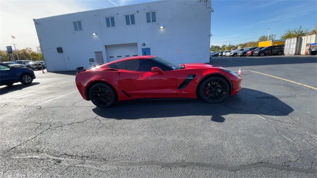 2018 CHEVROLET CORVETTE - Image 9
