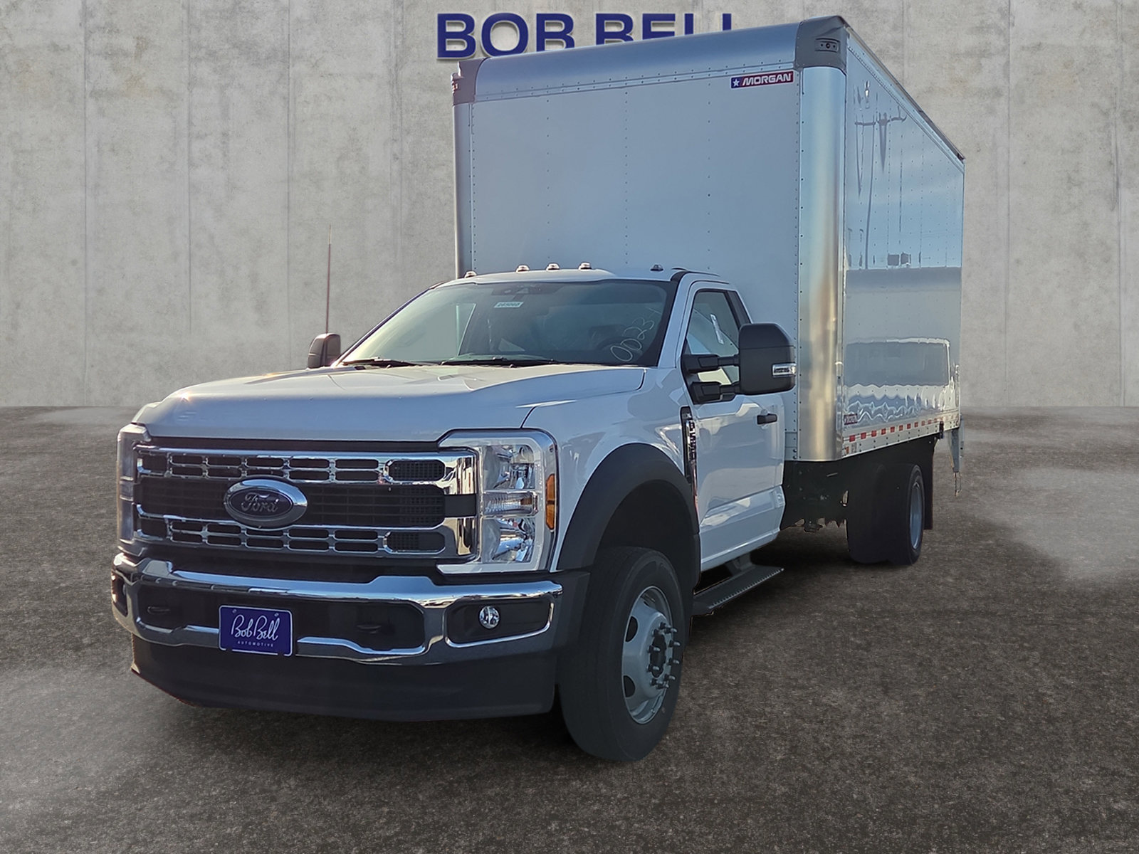 2026 Ford F-550 Super Duty Chassis Cab XL's photo