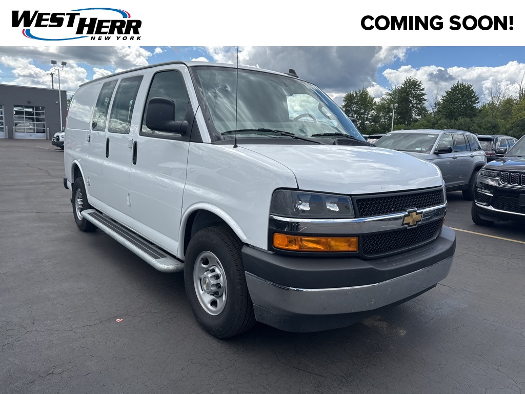 2024 Chevrolet Express 2500