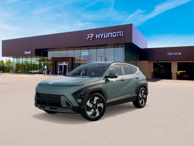 2026 Hyundai Kona SEL Sport's photo