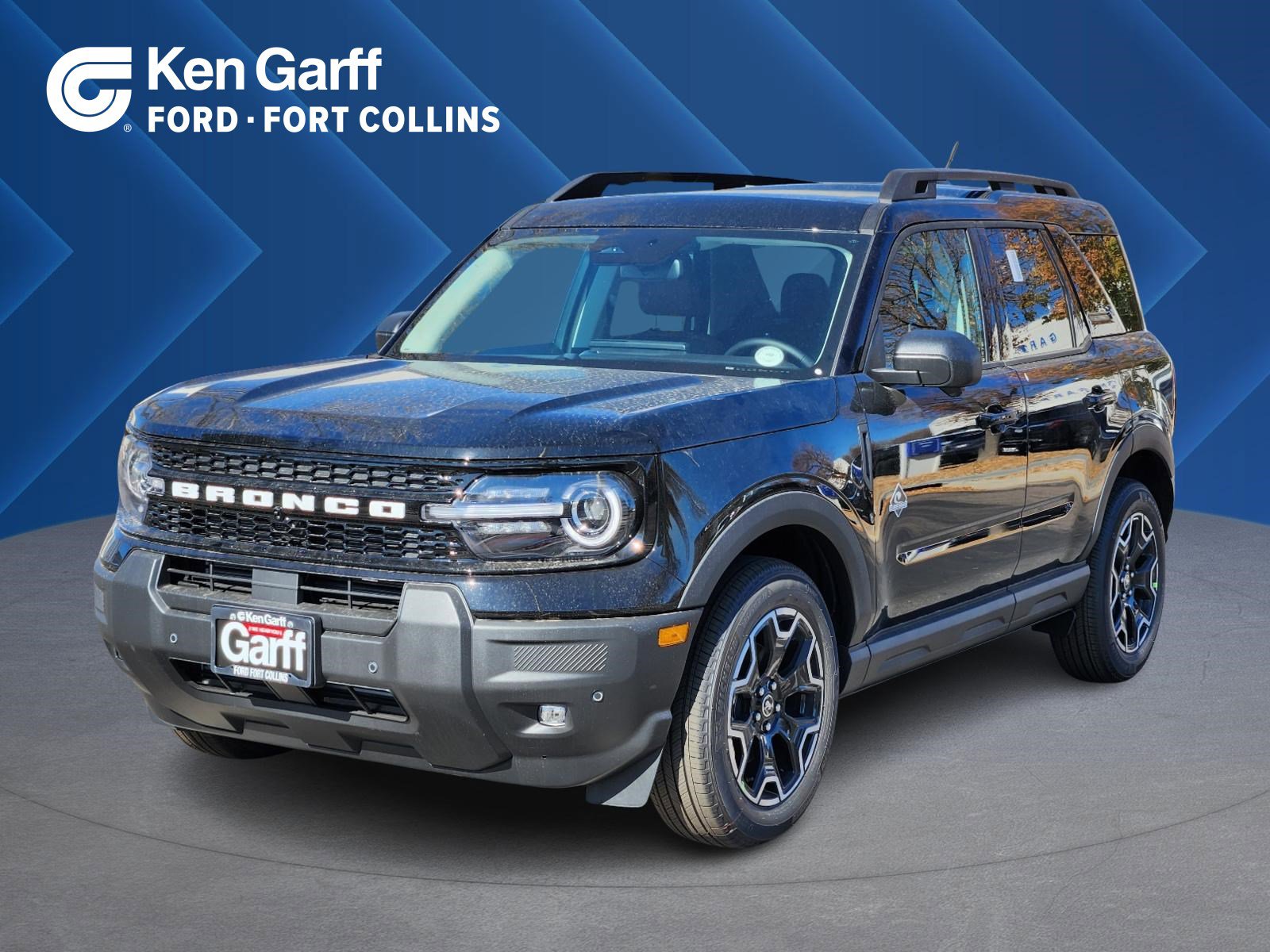 2025 Ford Bronco Sport Outer Banks's photo