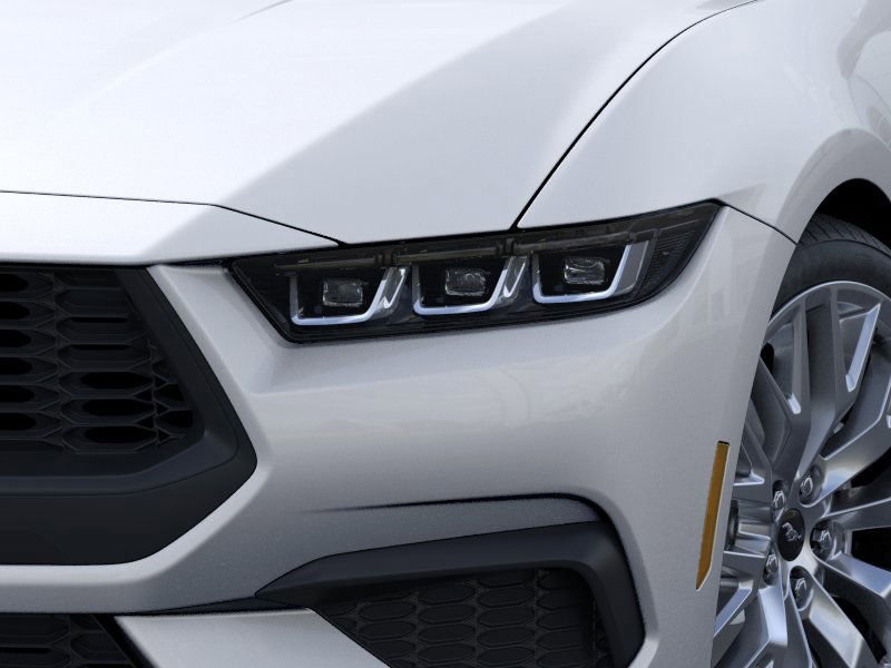 2025 Ford Mustang EcoBoost Premium photo 18