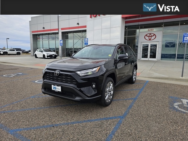 2025 Toyota RAV4 XLE Premium's photo