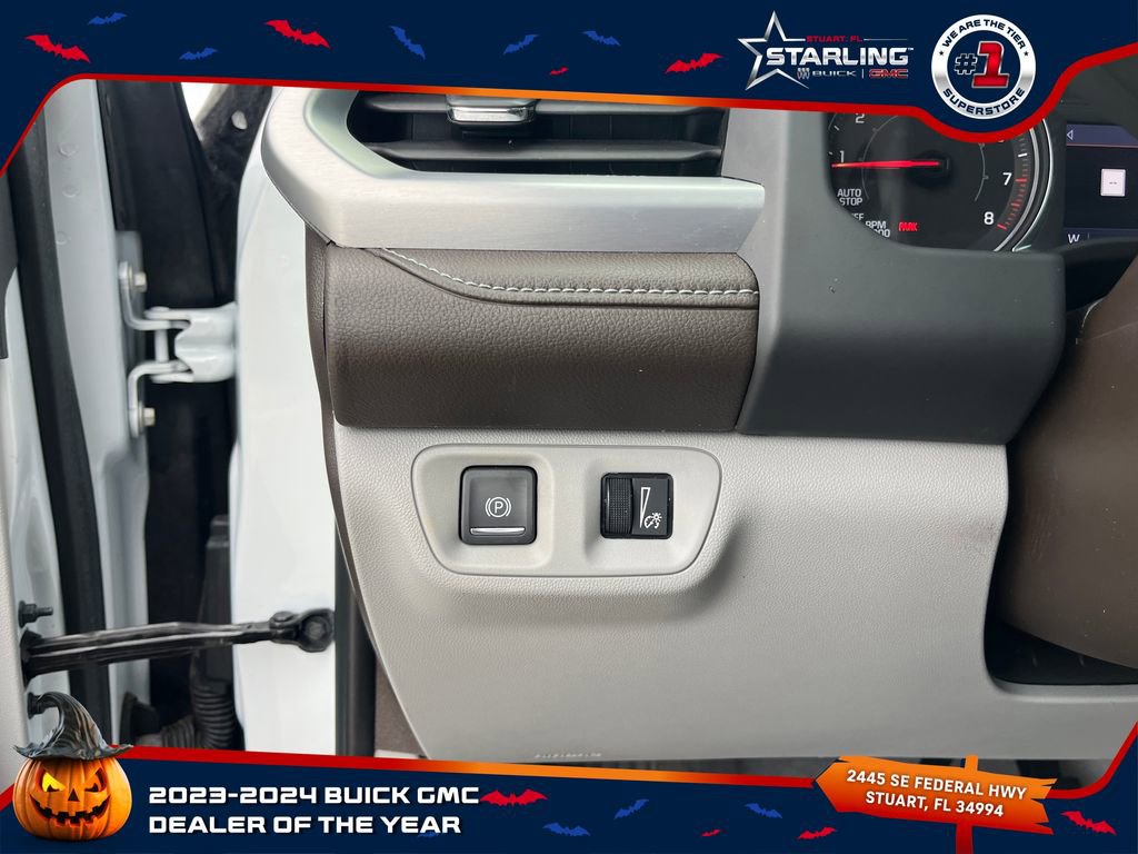 2021 Gmc Acadia SLT photo 22