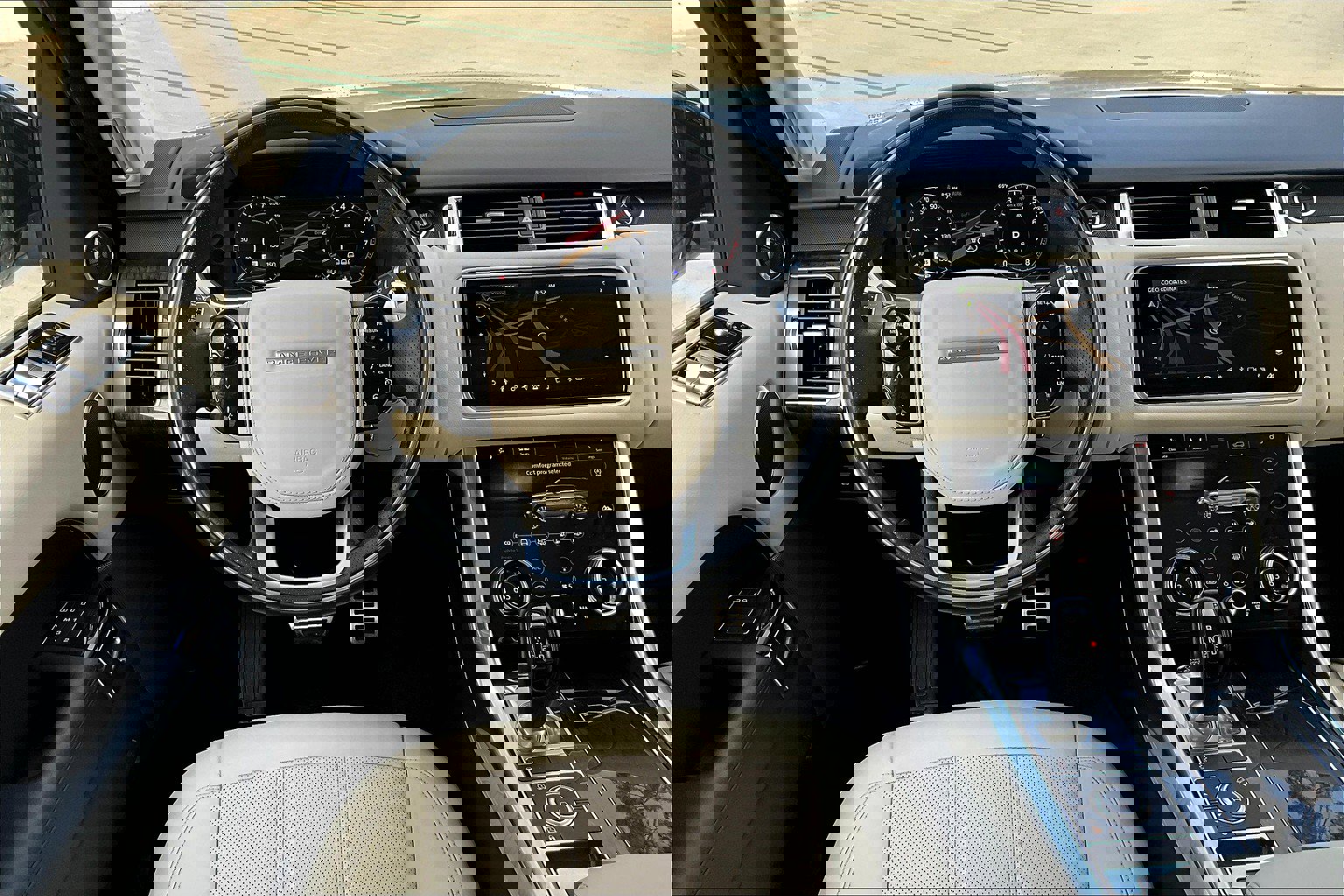 2022 Land Rover Range Rover Sport HSE Silver Edition photo 4