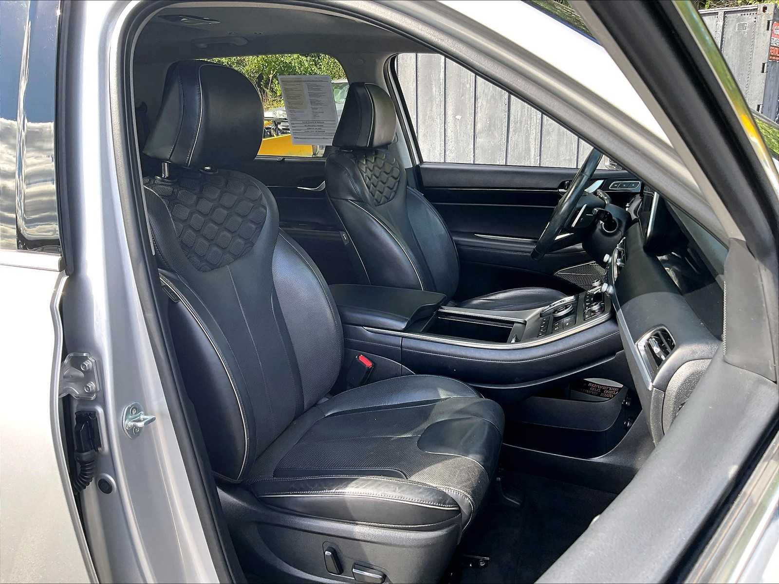 2021 Hyundai Palisade Limited photo 8