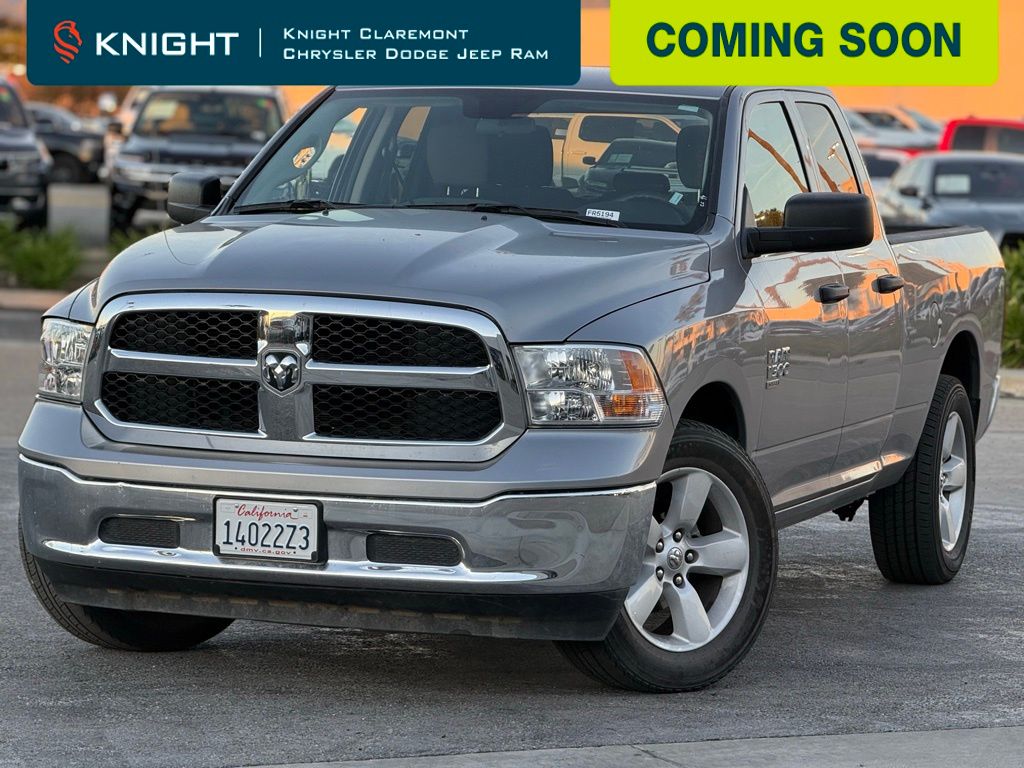 2024 RAM 1500 Classic SLT's photo