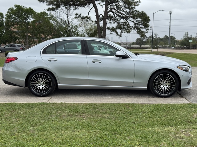 2025 Mercedes Benz C 300 photo 2