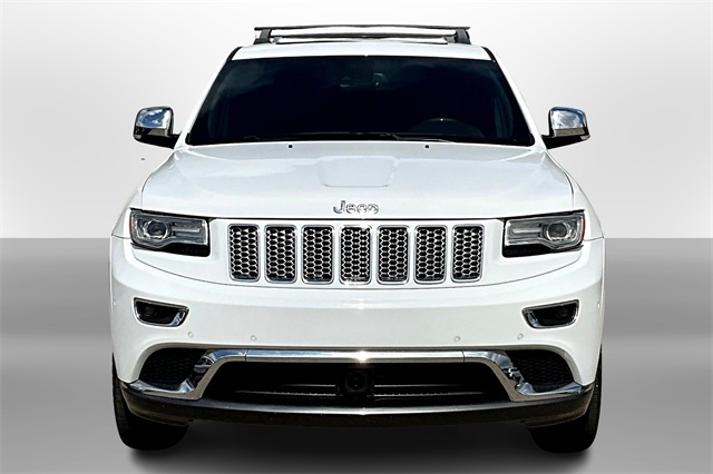Used 2014 Jeep Grand Cherokee Summit with VIN 1C4RJFJG0EC338085 for sale in Florence, AL