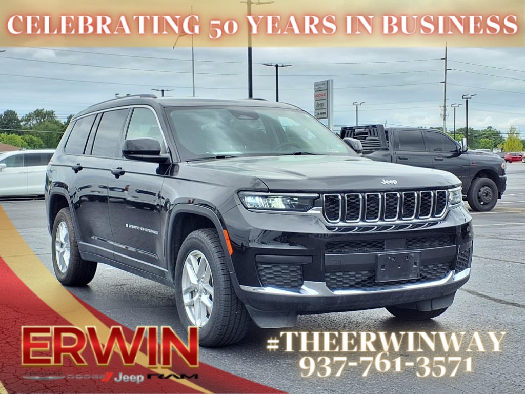 2023 Jeep Grand Cherokee L