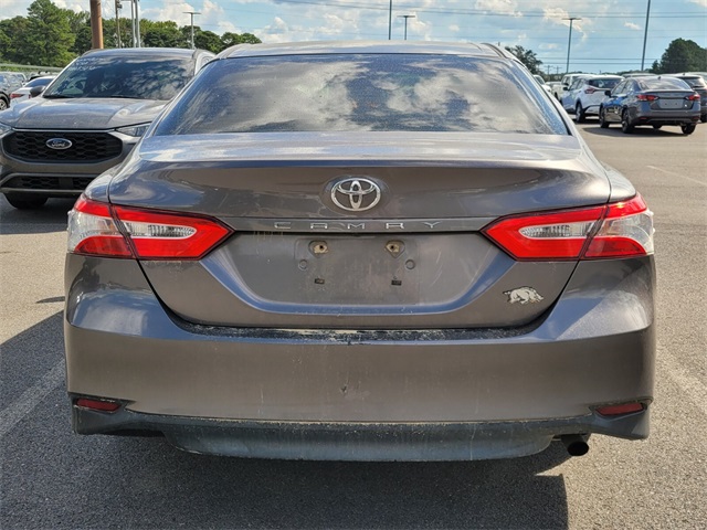 2018 Toyota Camry L photo 4