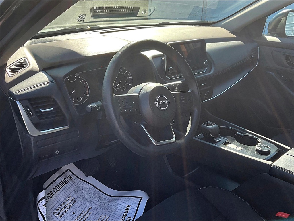 2023 Nissan Rogue S photo 8