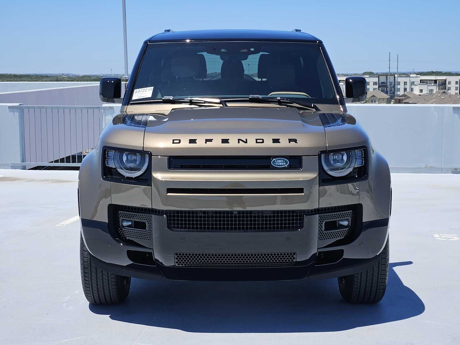 New 2025 GONDWANA STONE Land Rover X-Dynamic SE image 2