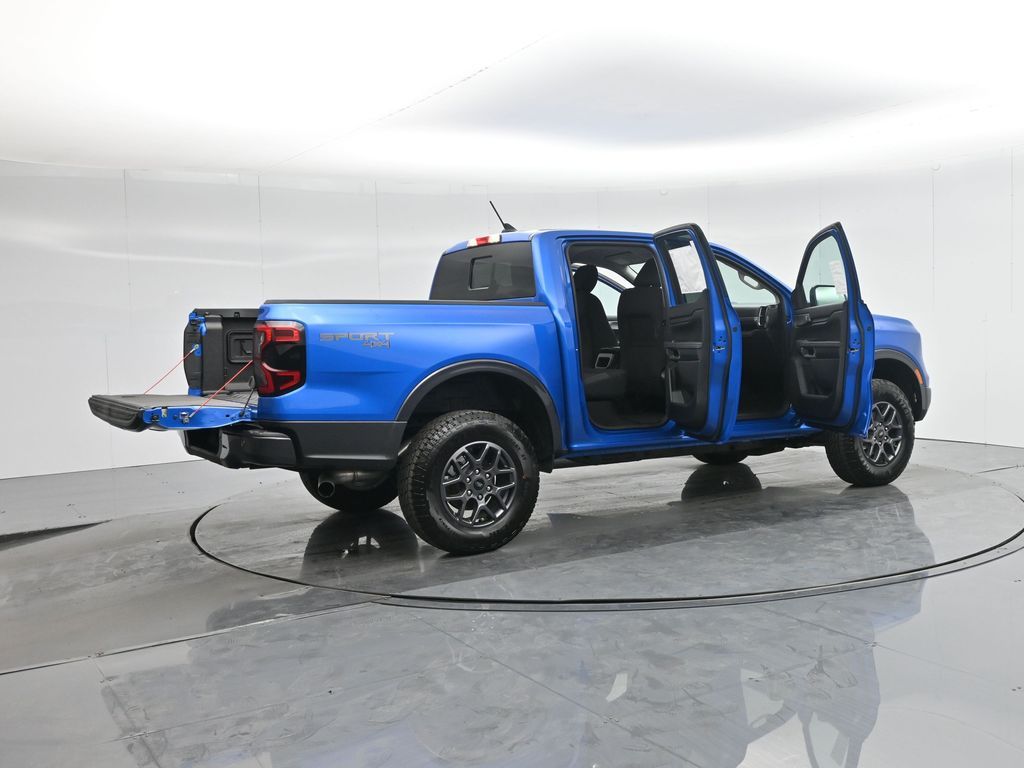 2024 Ford Ranger XLT photo 3
