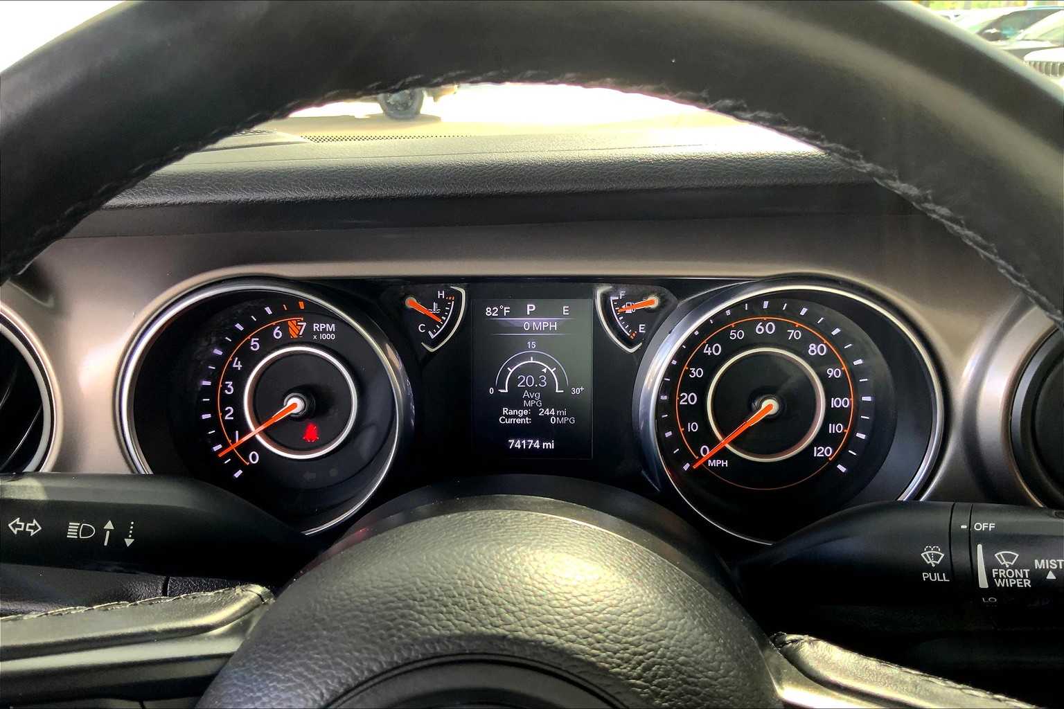 2018 Jeep Wrangler Sport S photo 23