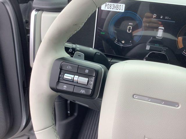 2026 Hyundai Santa Fe SEL photo 21