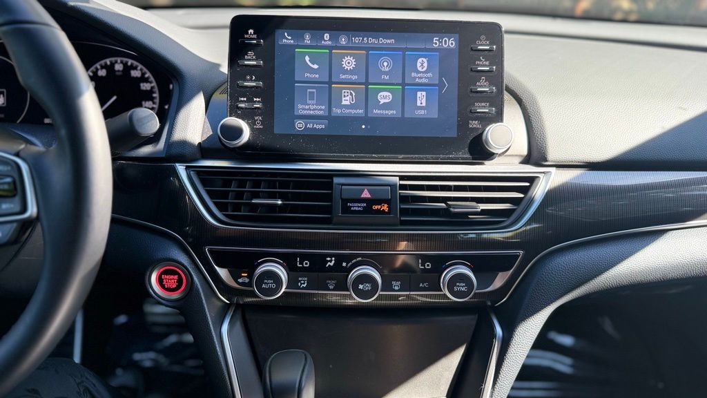 2022 Honda Accord Sport 1.5T photo 23