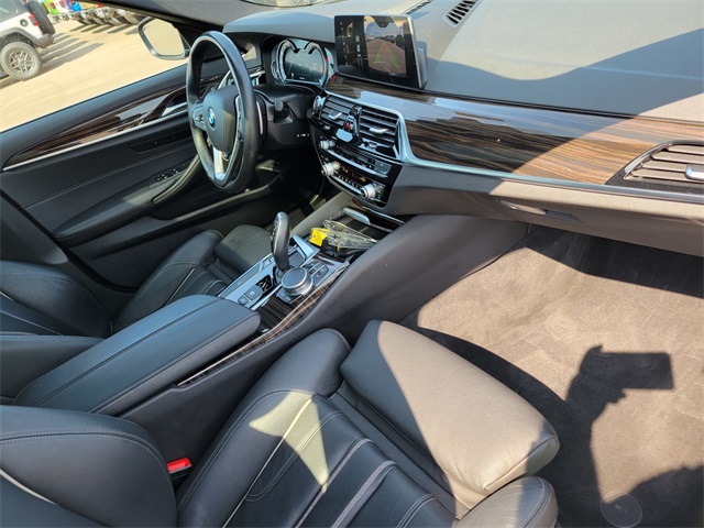 2018 Bmw 540d photo 17