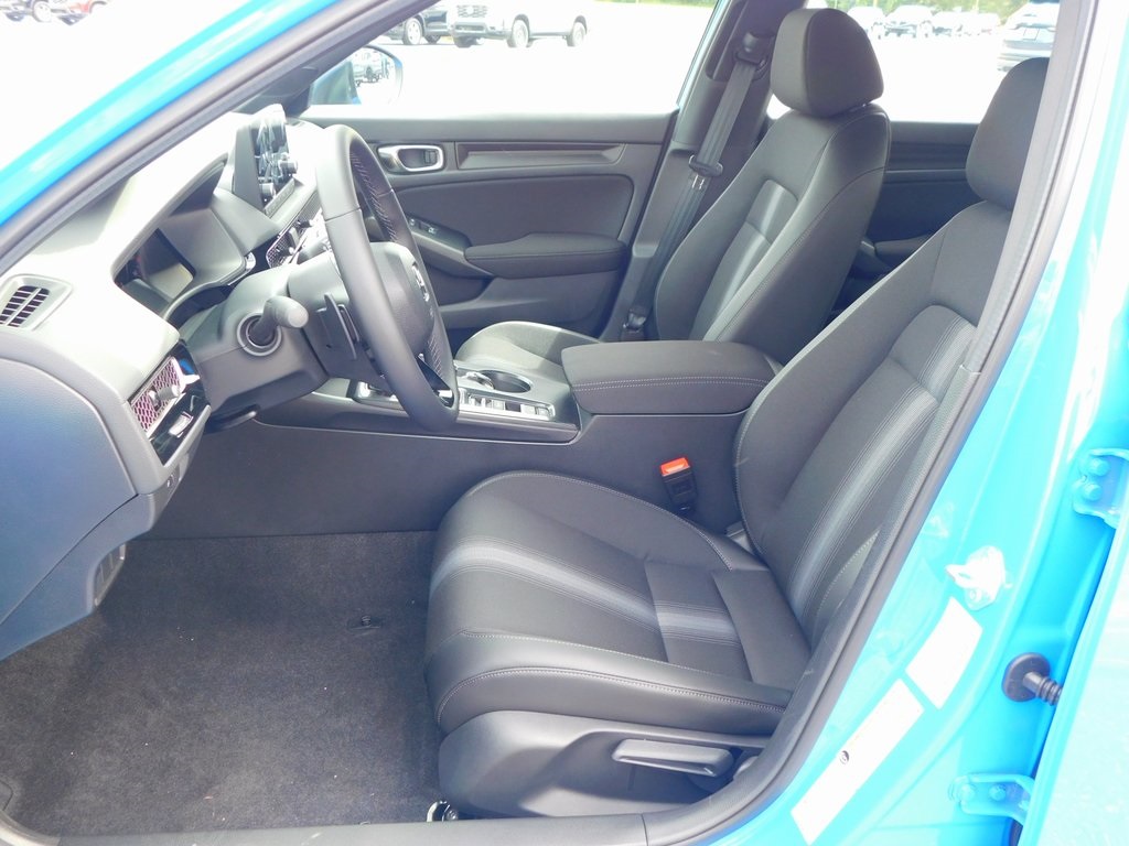 2026 Honda Civic Hatchback Sport photo 12