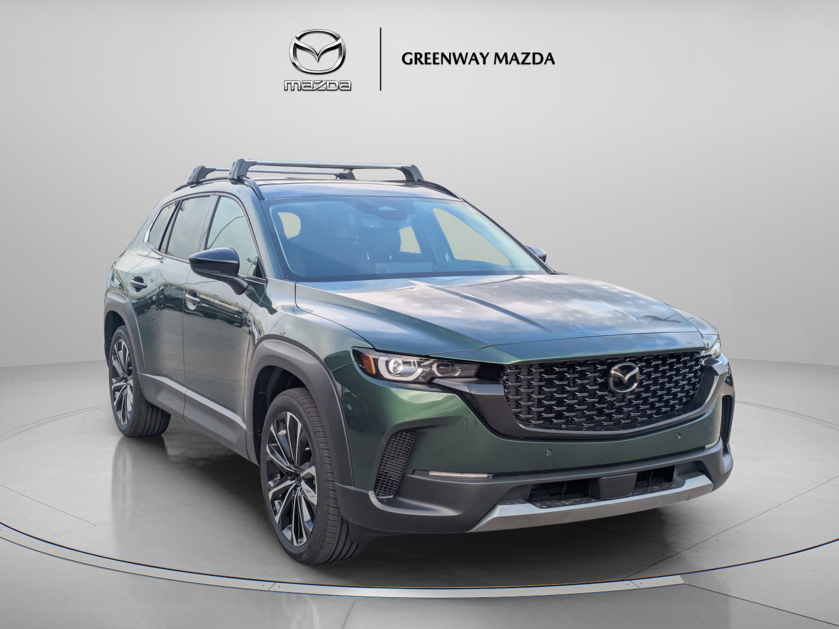 2026 Mazda CX-50 Turbo's photo