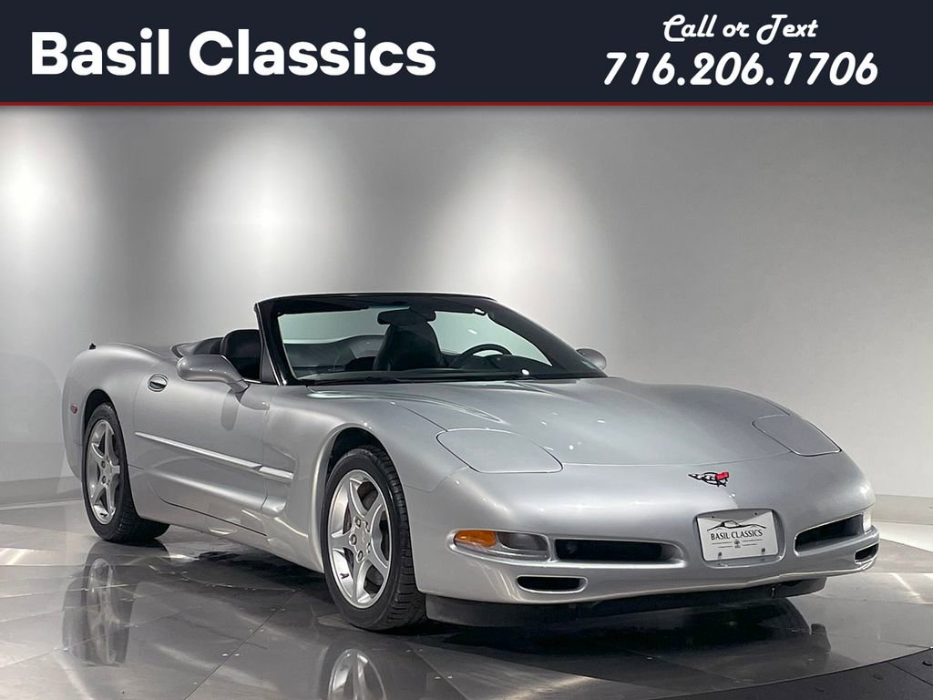 2000 Chevrolet Corvette Base