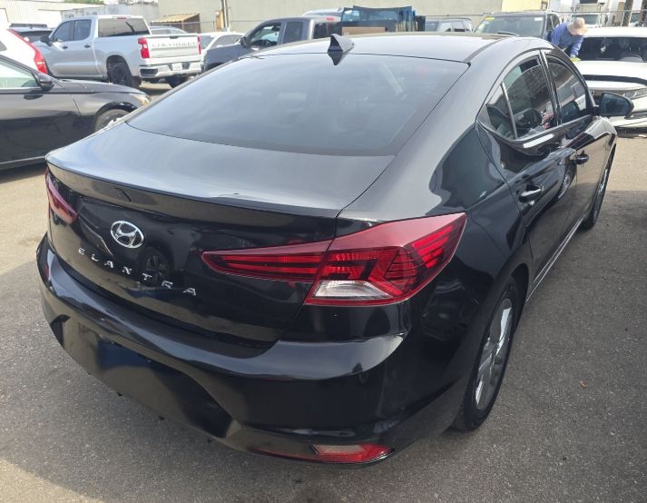 Used 2020 Hyundai Elantra SEL with VIN 5NPD84LF8LH570577 for sale in Fontana, CA