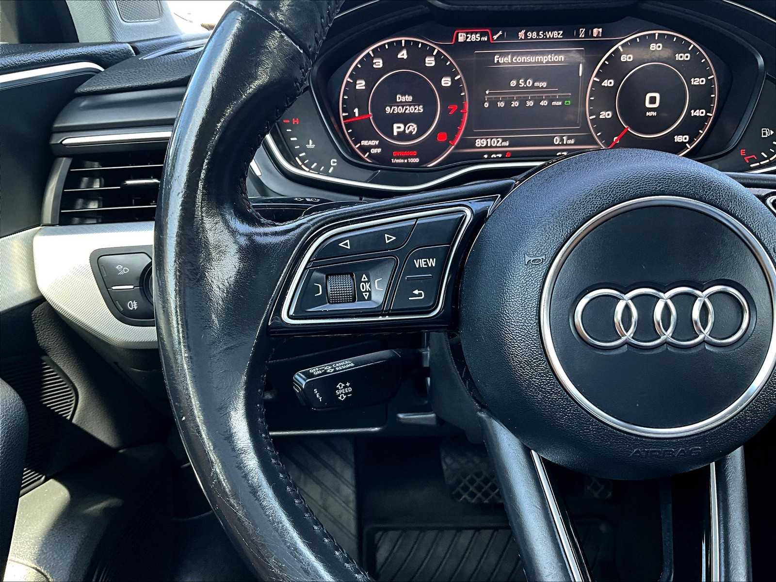 2017 Audi A4 Quattro Premium Plus photo 20